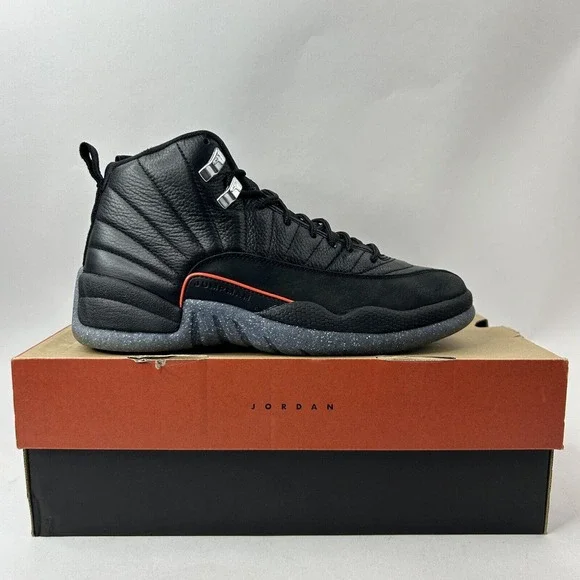 Nike Shoes Air Jordan 12 Retro “Utility Grind” 2024